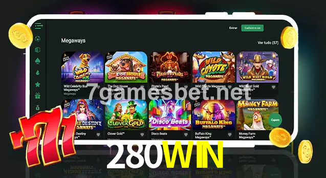 280WIN aplicativo