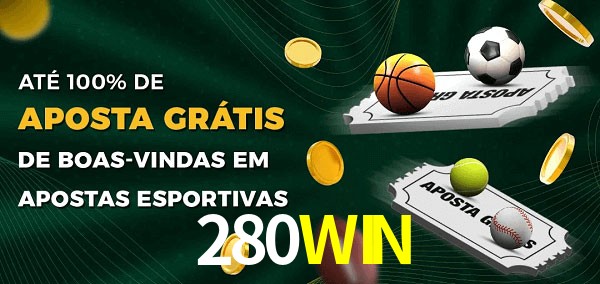 280WIN Ate 100% de Aposta Gratis