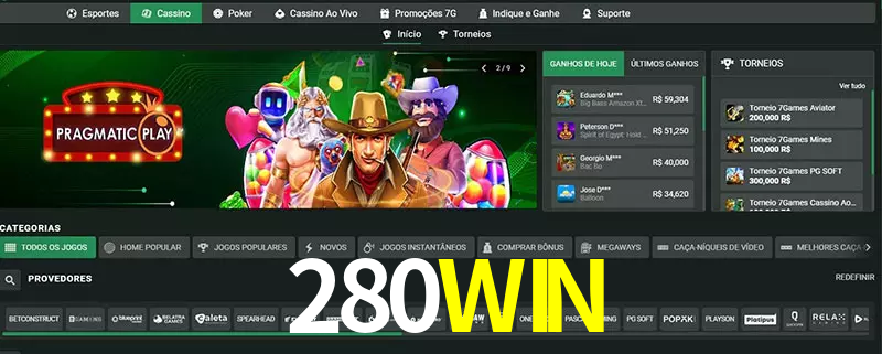 cassino 280WIN
