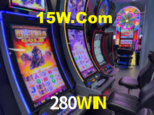 Sinta a adrenalina dos jogos de cassino com 280WIN