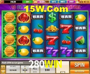 Diretório de Jogos 280WIN