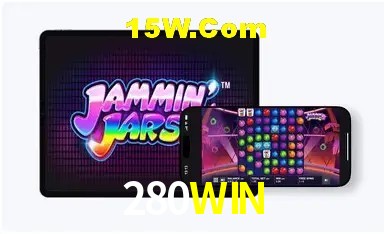 Tela de boas-vindas e lobby de jogos do aplicativo 280WIN