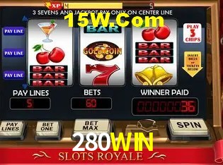 Segurança 2FA 280WIN