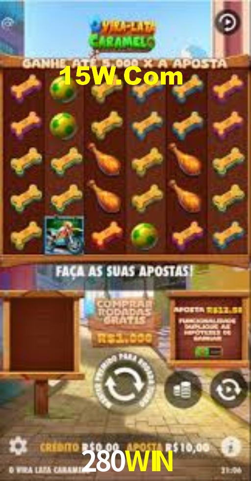 280WIN - Cassino Online E Slots Com - 280win.com