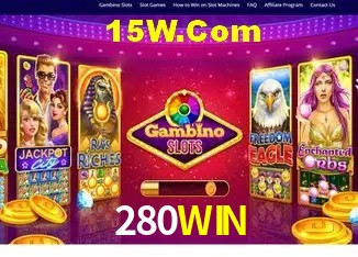 Identidade visual e vitrine de ofertas da plataforma 280WIN